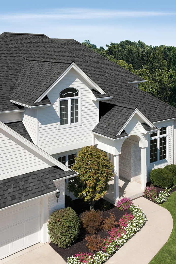 OAKRIDGE® SUPER™ (オークリッジスーパー) | シングル材 | 屋根材 OAKRIDGE® SUPER™ (オークリッジスーパー) | シングル材 | 屋根材